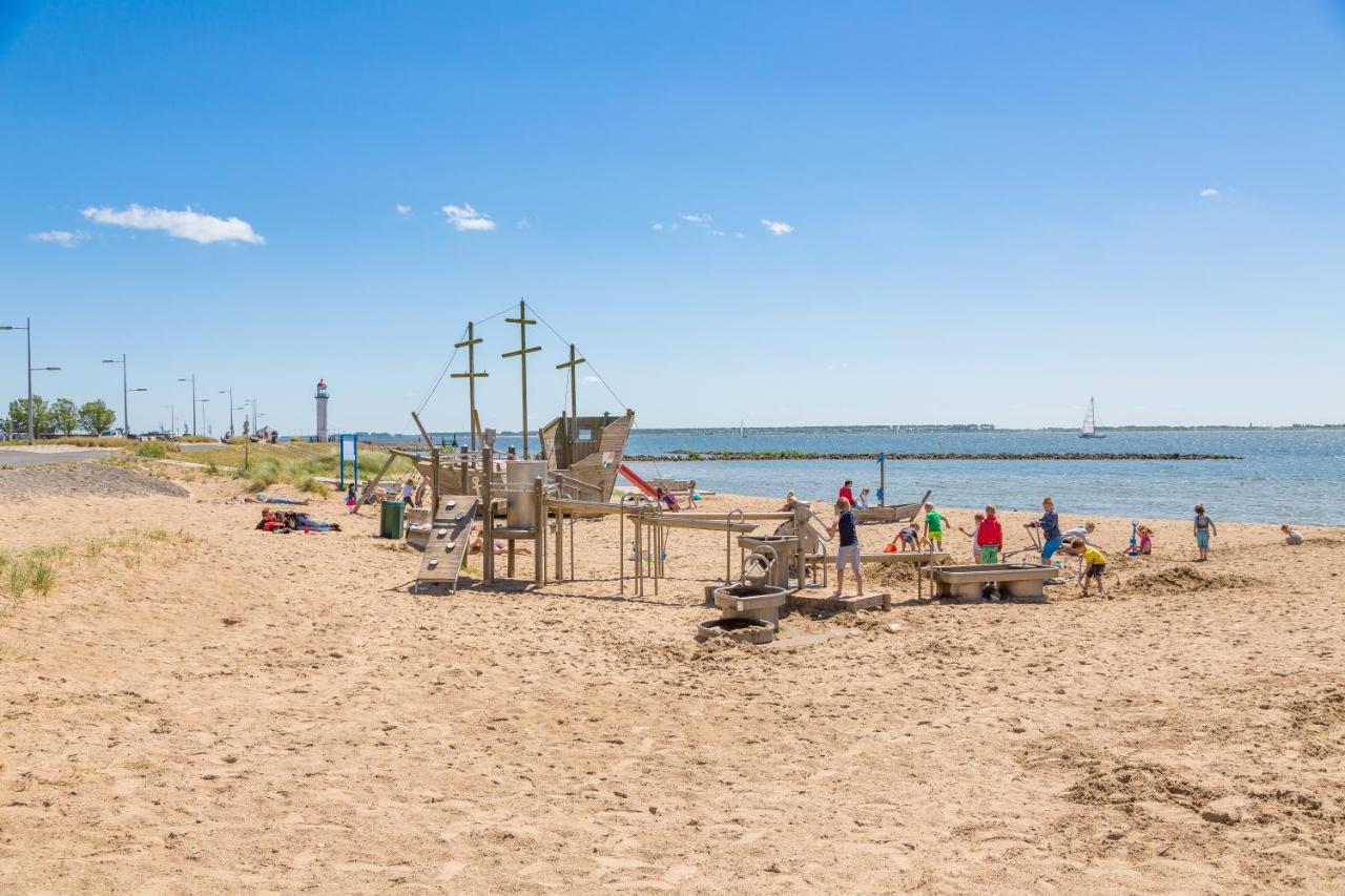Beachhotel Cape Helius Hotel Hellevoetsluis